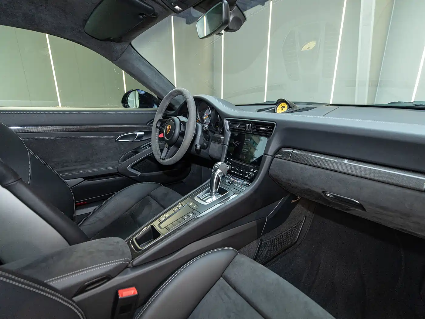 Porsche 911 2018 GT3 4.0L фото 14