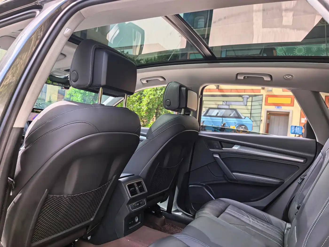 Audi Q5L 2022 40T Luxury Dynamic фото 8
