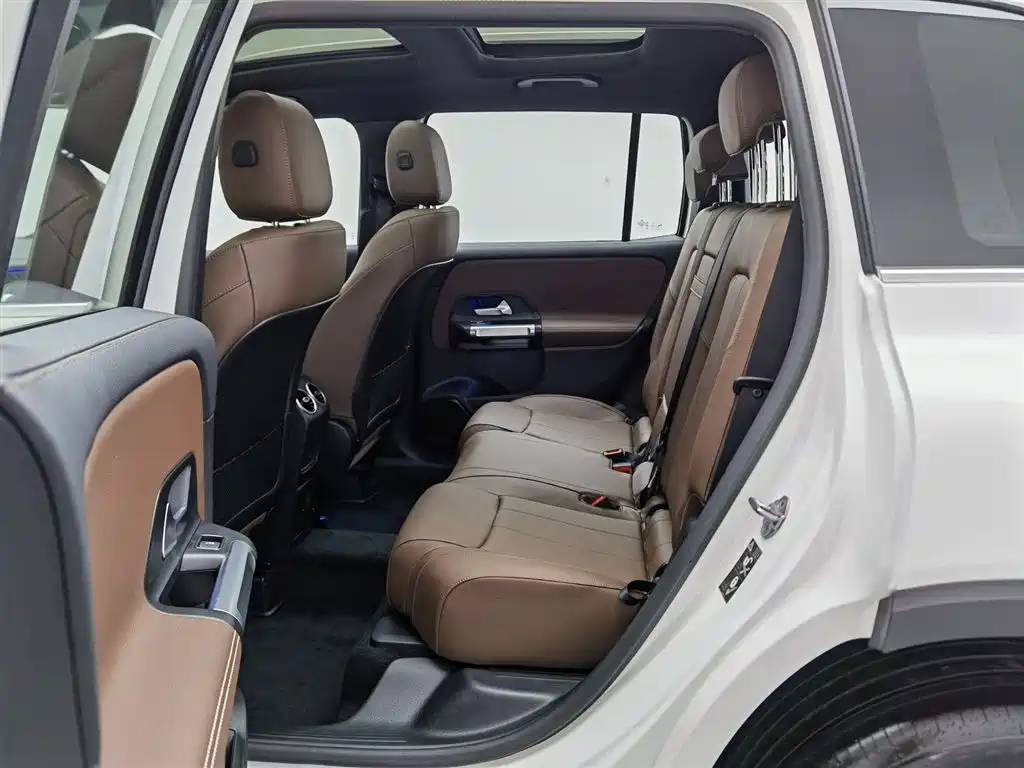 Mercedes-Benz GLB 2023 GLB 220 Dynamic фото 15