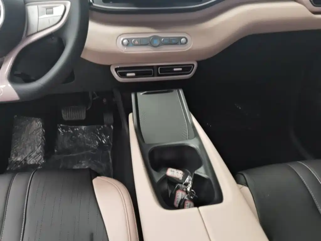 BYD Seagull 2025 Smart Drive Edition 305km Vitality Version фото 14