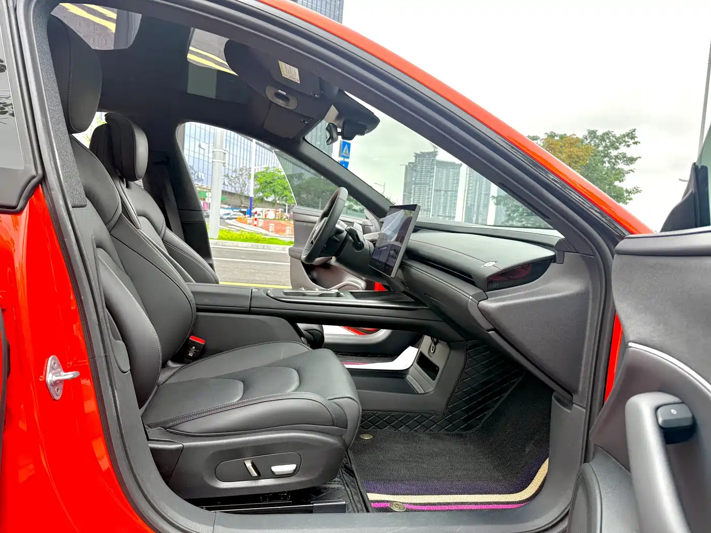 Xiaomi Auto Xiaomi SU7 2024 RWD Ultra Long Range Advanced Smart Driving Pro Edition фото 10