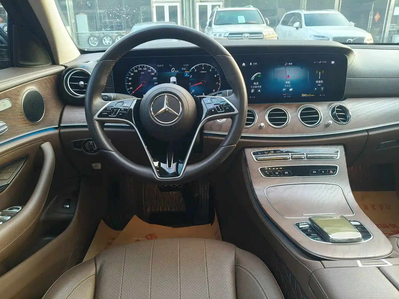 Mercedes-Benz E-Class 2023 Facelift E 300 L Fashion фото 19