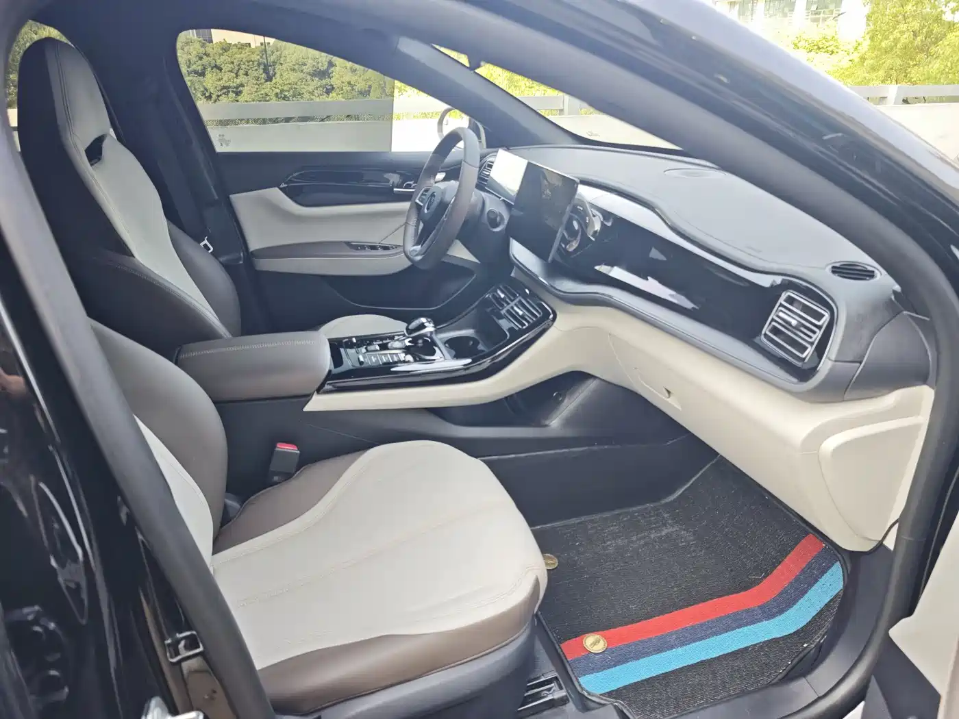 BYD Qin PLUS 2024 Glory Edition DM-i 55KM Surpass фото 3