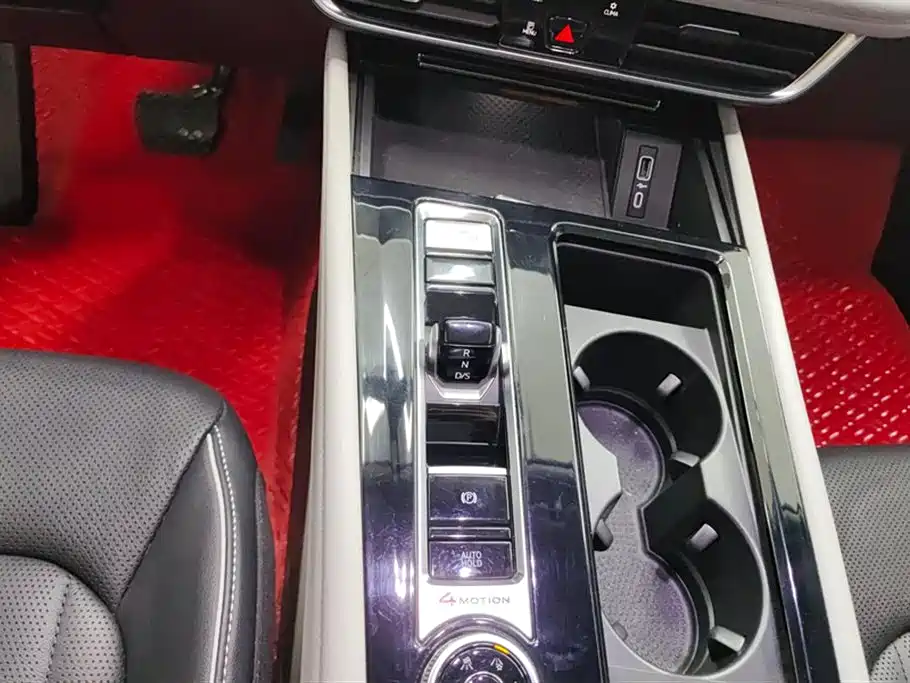 Volkswagen Teramont 2021 380TSI 4WD Premium Luxury Edition фото 16