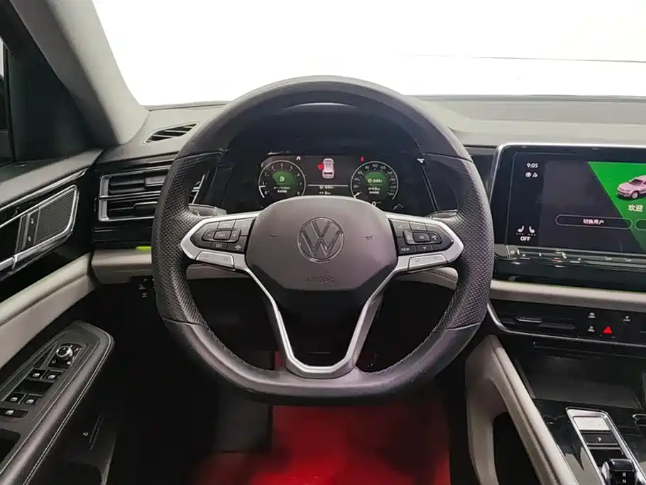 Volkswagen Teramont 2021 380TSI 4WD Premium Luxury Edition фото 15