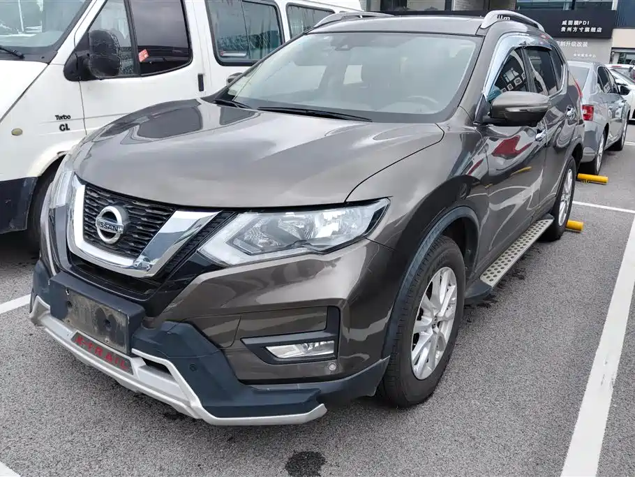 Nissan X-Trail 2019 2.0L CVT Smart Comfort 2WD