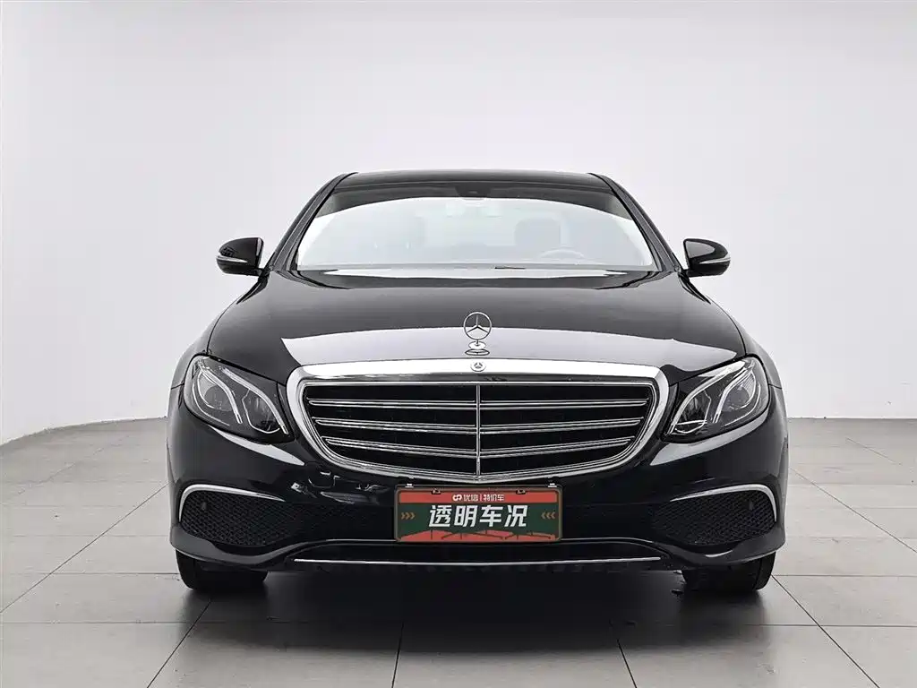 Mercedes-Benz E-Class 2020 Facelift E 260 L фото 3