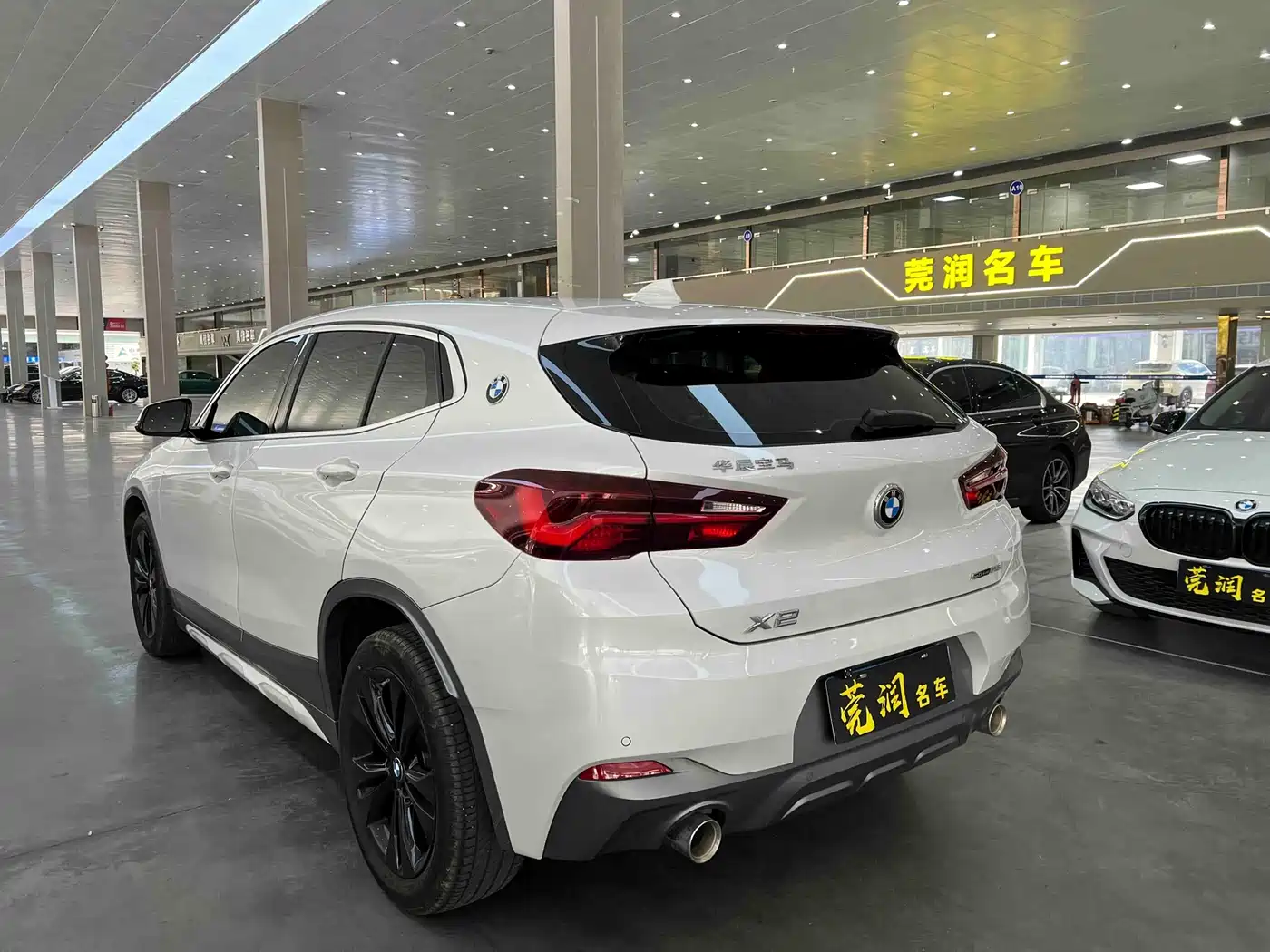 BMW X2 2023 sDrive25i M Off-Road Package фото 5