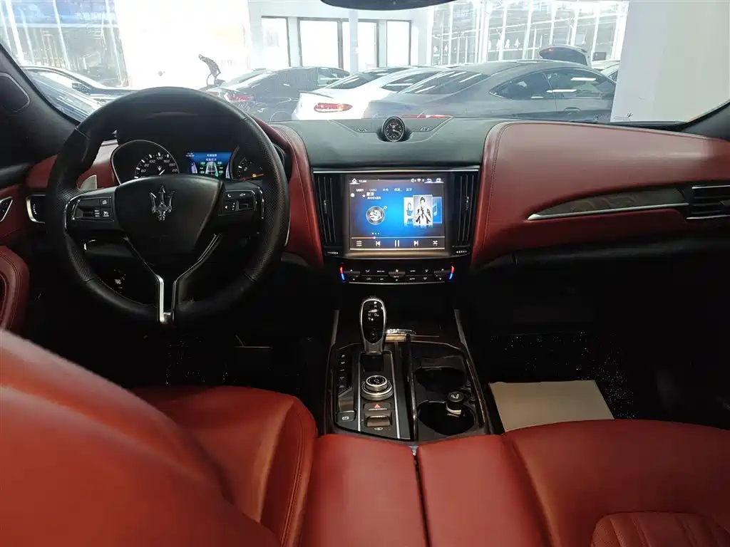Maserati Levante 2016 2016 3.0T Standard