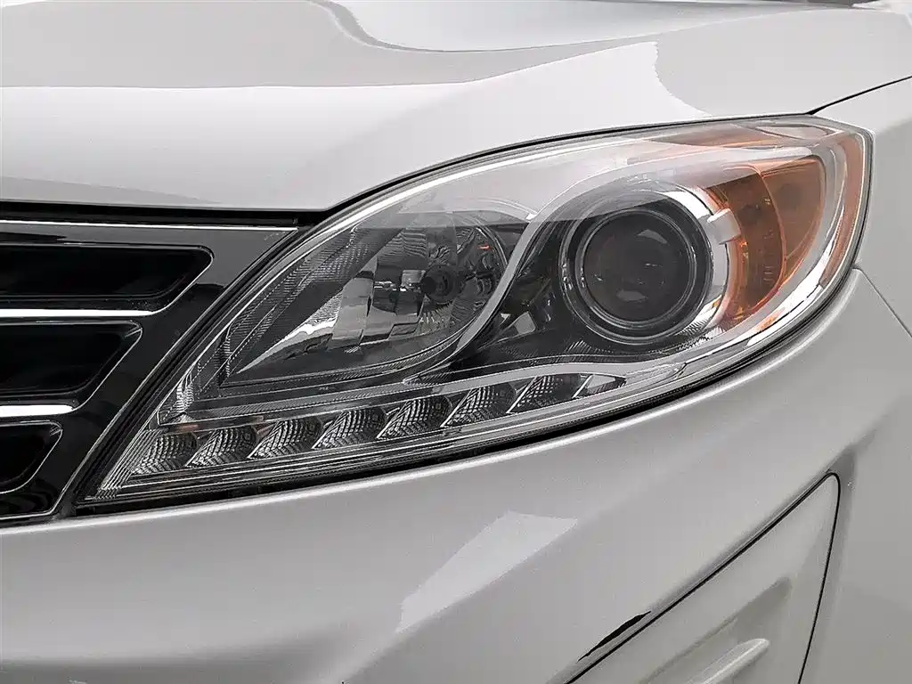GAC Trumpchi Trumpchi GS5 2014 2.0L Automatic 2WD Premium Edition фото 7