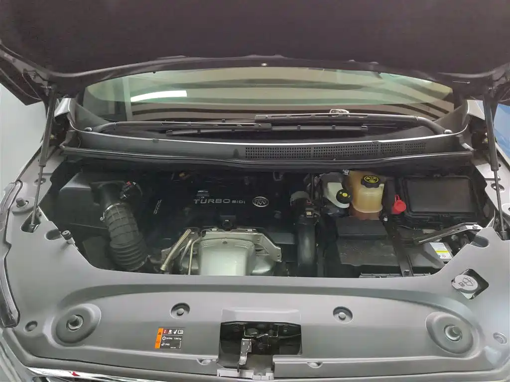 Buick GL8 2018 ES 28T Premium Type China VI фото 20