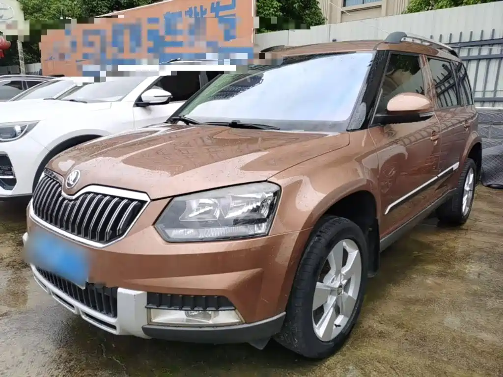 Photo 1 - Škoda Yeti