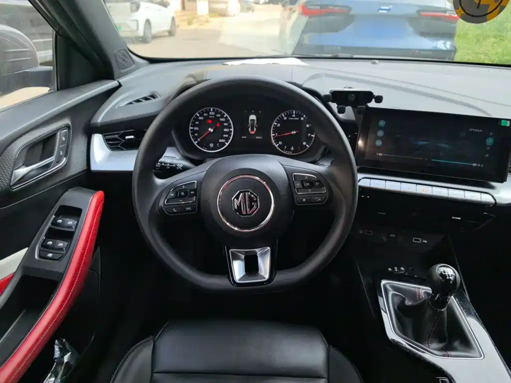 Фото 6 - MG MG5