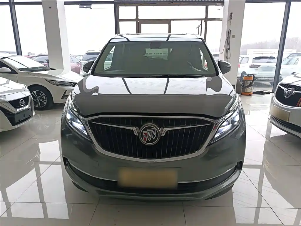 Buick GL8 2017 ES 28T Luxury China V фото 3