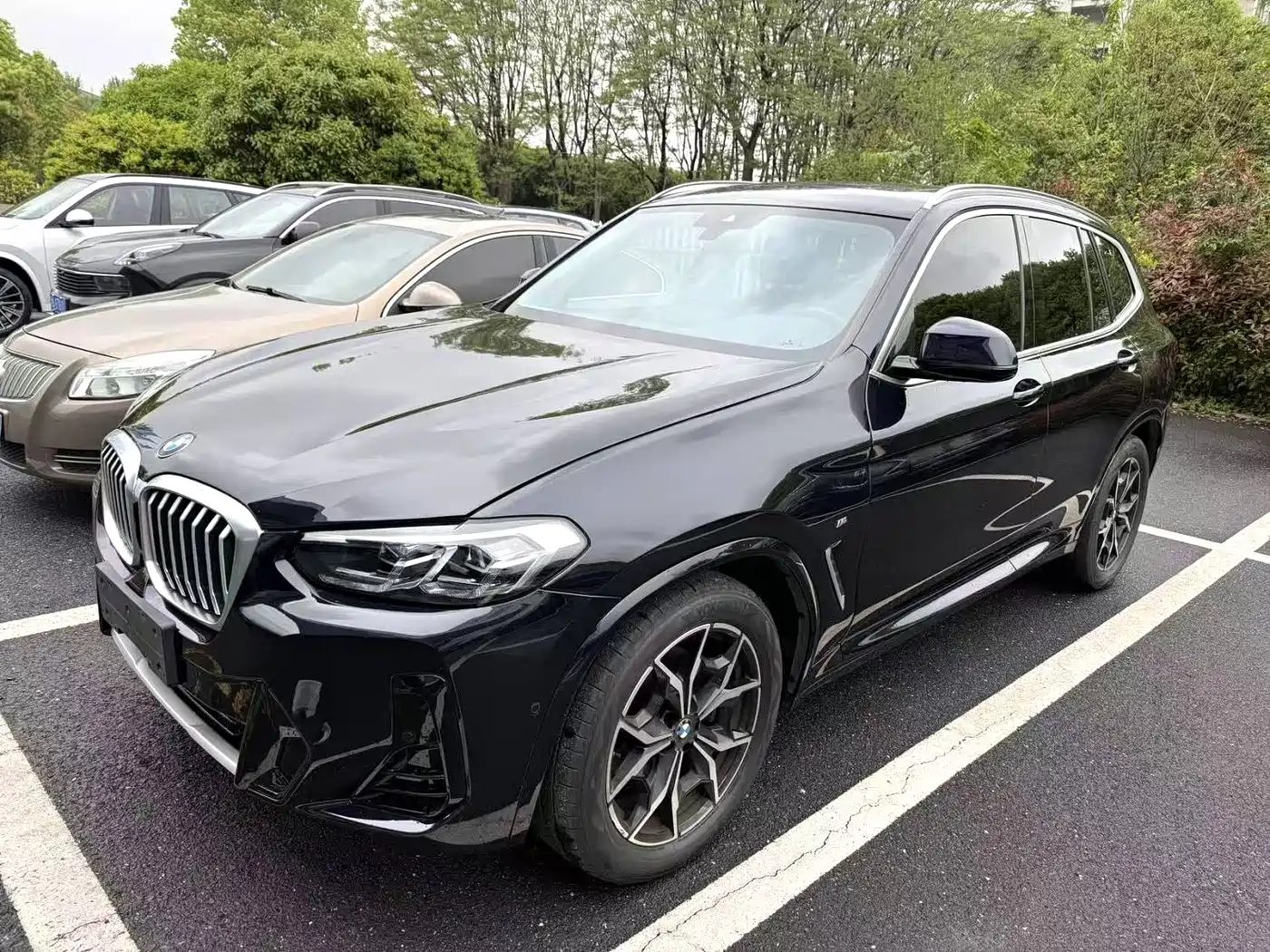 BMW X3 2023 xDrive25i M Sport Package