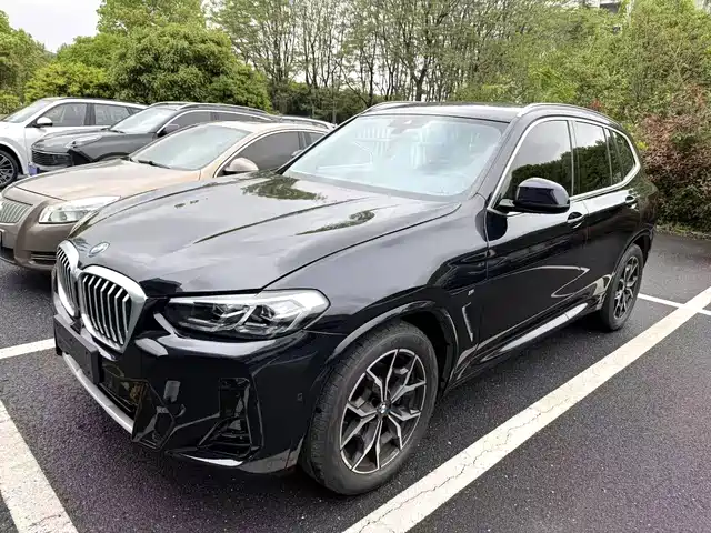 BMW X3 2023 xDrive25i M Sport Package