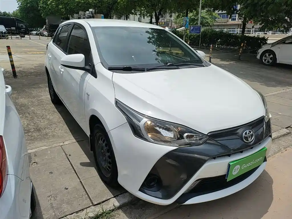 Toyota YARiS L Zhi Xuan 2020 1.5L CVT Leading Edition фото 23
