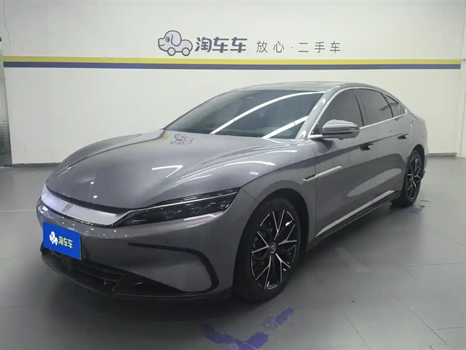BYD Han 2025 DM-i 125KM Premium