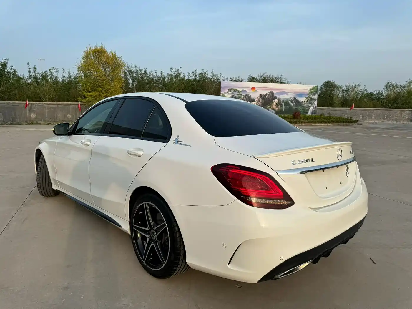 Mercedes-Benz C-Class 2020 Facelift C 260 Sport Version фото 5