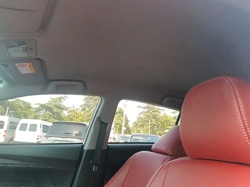 Toyota Vios FS 2021 1.5L CVT Fengchi Edition фото 18