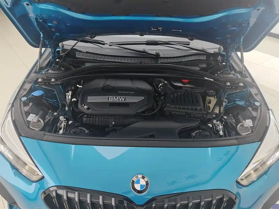 BMW 2 Series (Import) 2021 225i 4-Door Gran Coupe M Sport Shadow Edition фото 10