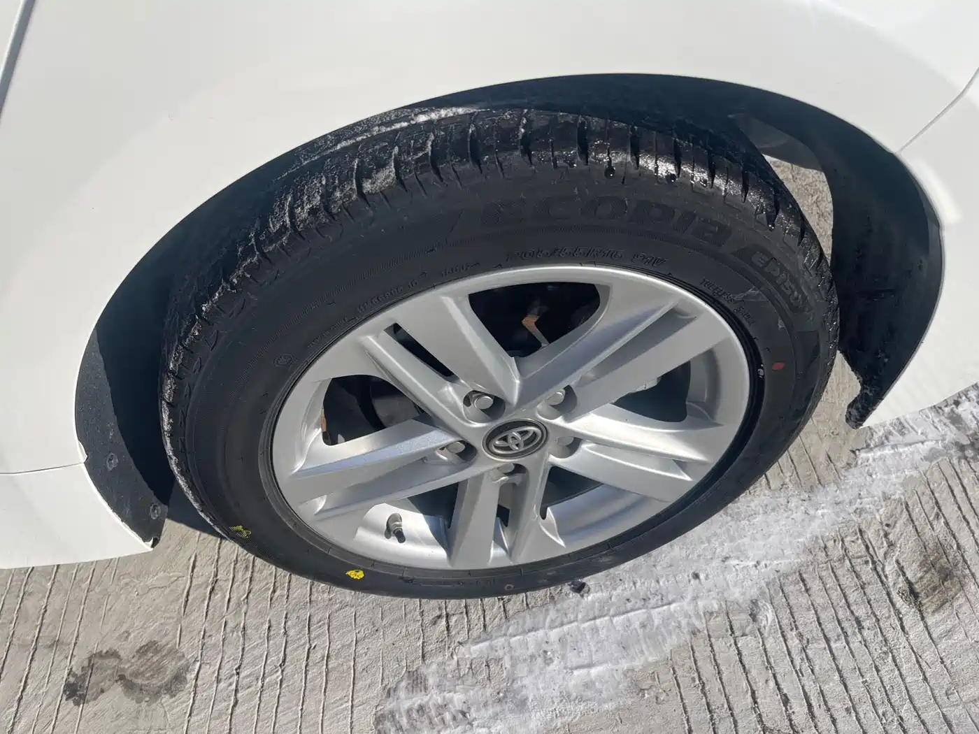 Toyota Levin 2022 TNGA 1.5L CVT Leading Edition фото 11
