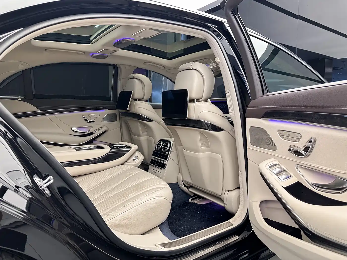 Mercedes-Benz S-Class 2019 S 450 L 4MATIC фото 18