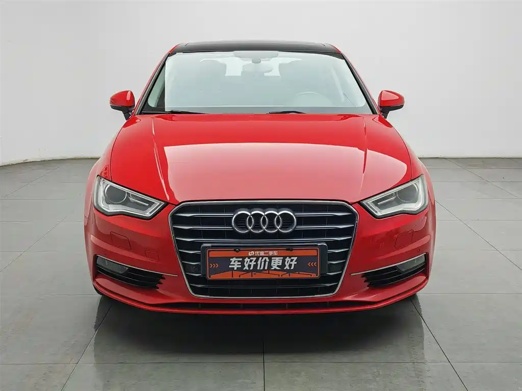 Audi A3 2014 Limousine 35 TFSI Auto Comfort фото 3