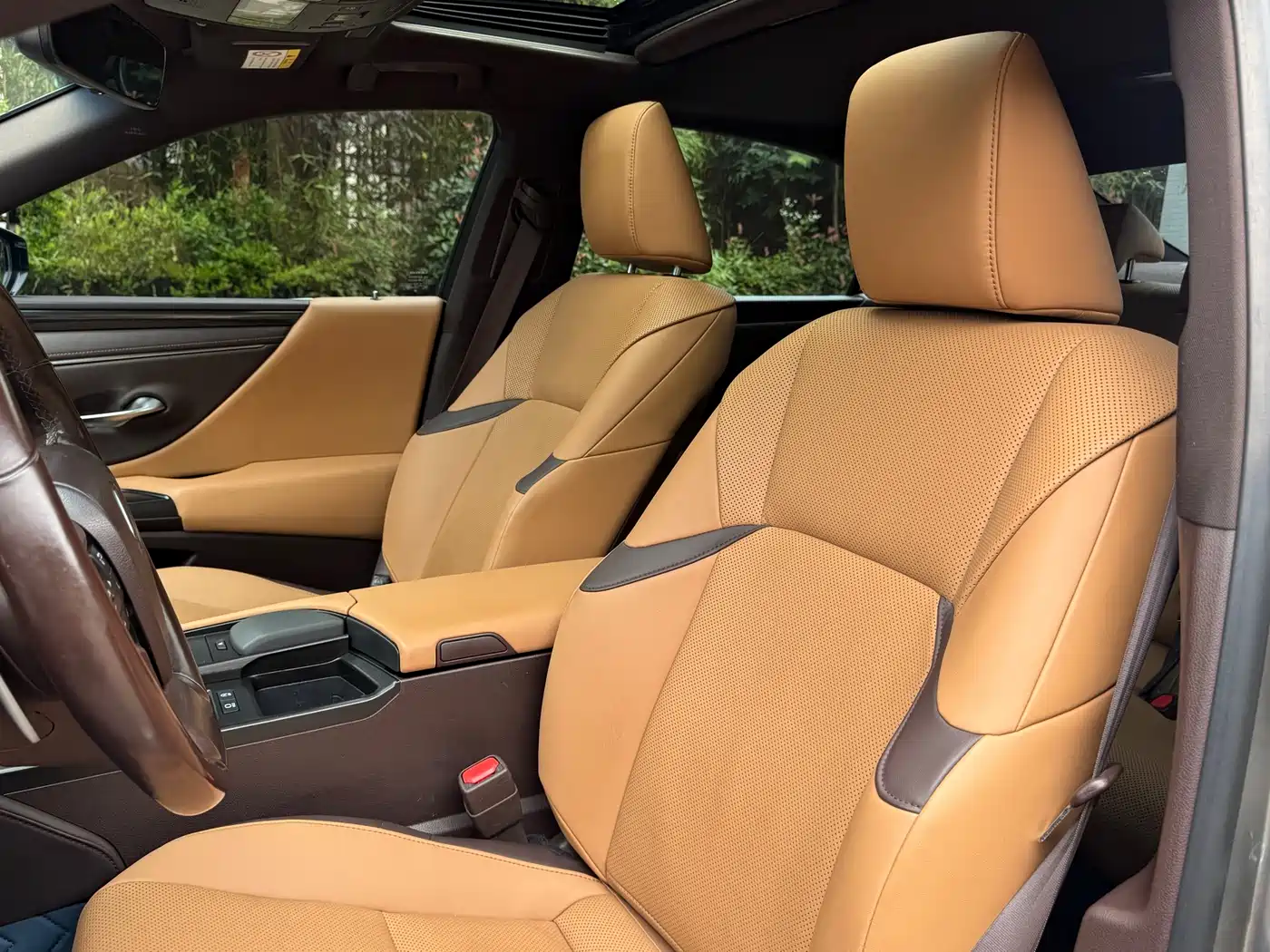 Lexus ES 2021 200 Excellence Edition фото 7
