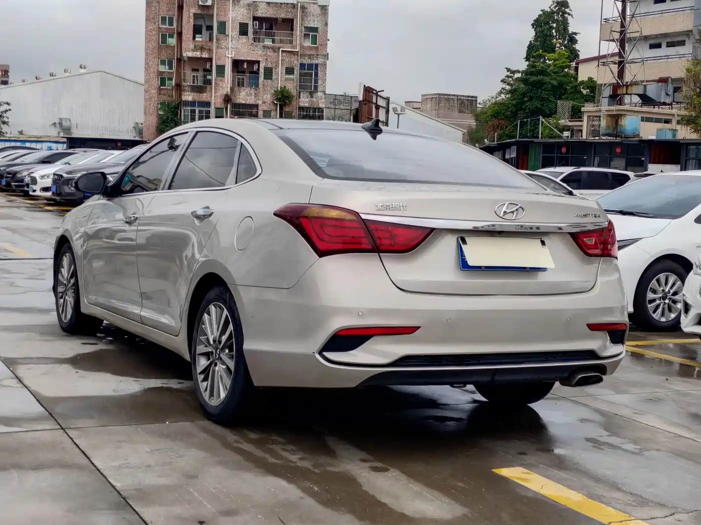 HYUNDAI NAME PICTURE