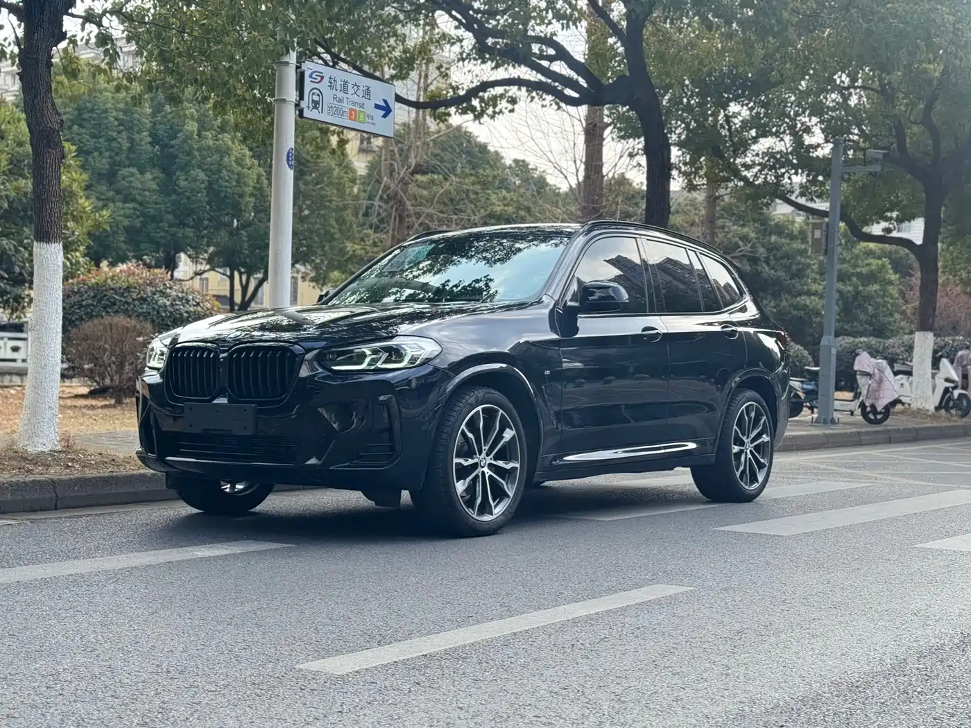 BMW X3 2023 xDrive30i Leading M Night Package