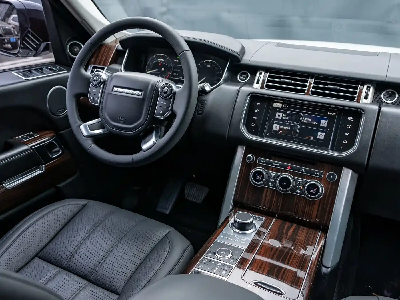Land Rover Range Rover 2016 3.0 SC V6 Vogue SE Autobiography LWB фото 9