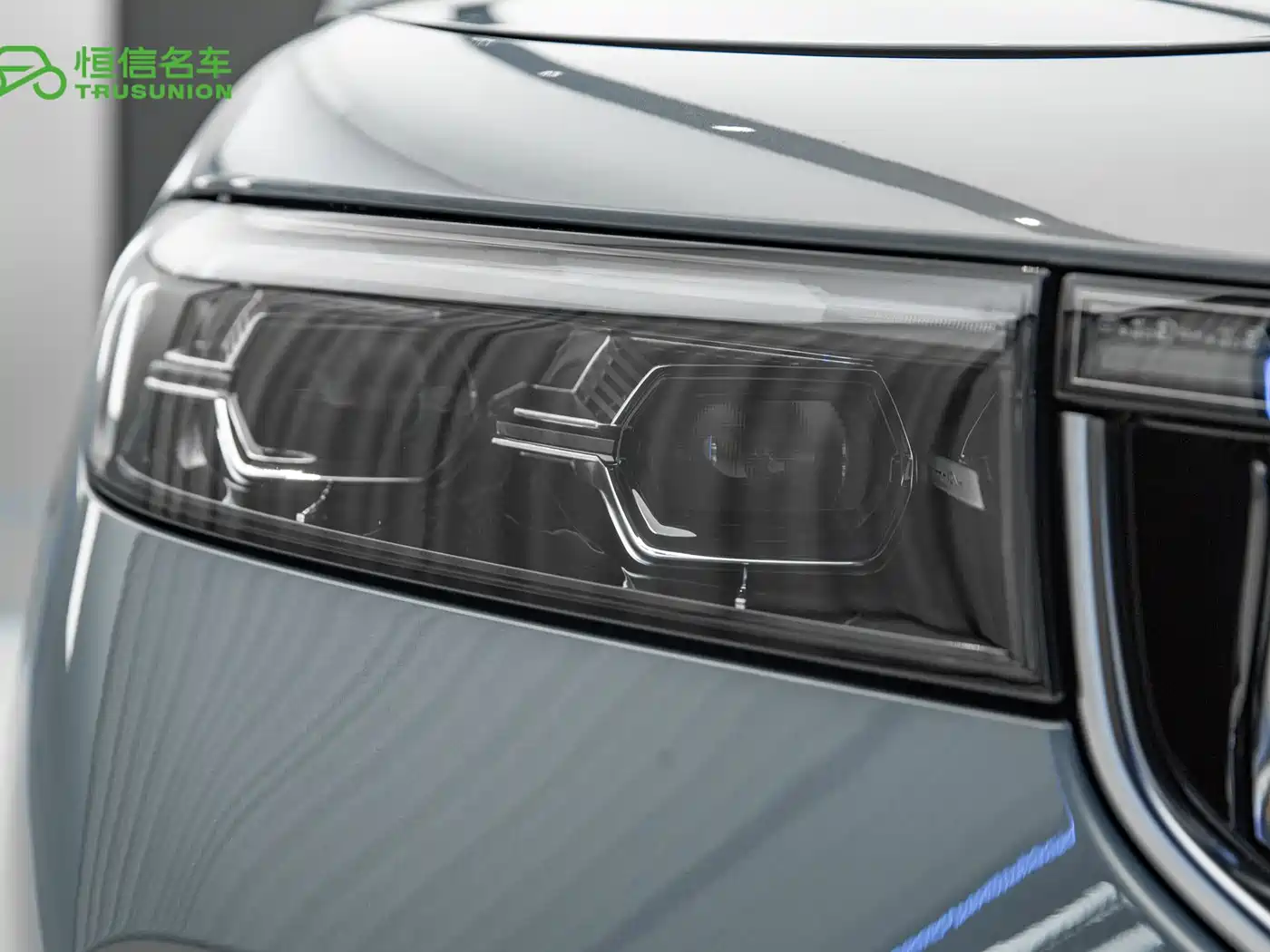 Voyah Auto VOYAH FREE 2021 4WD Extended Range Launch Edition Exclusive Luxury Package фото 10