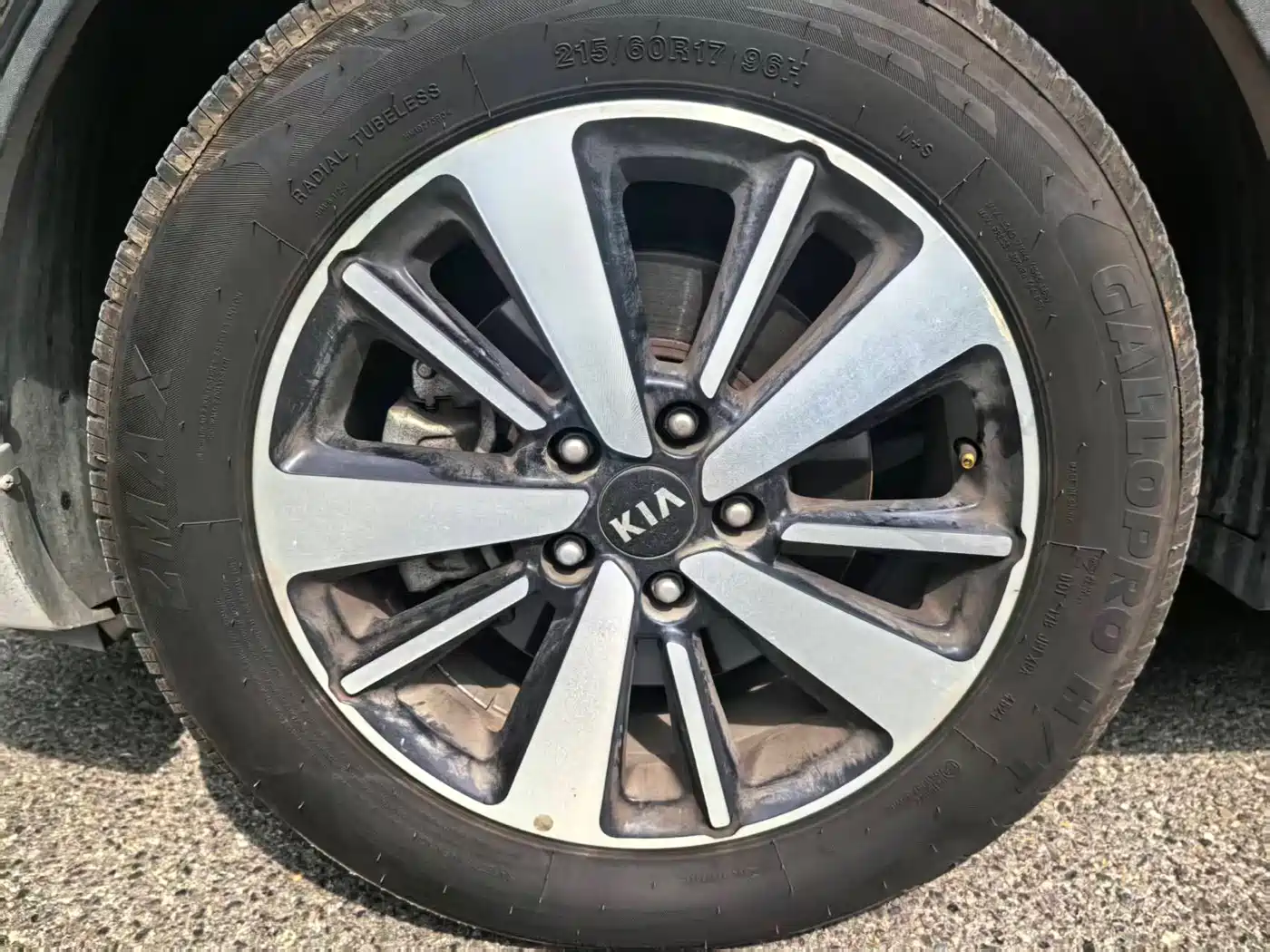 Kia KX3 Smart Run 2015 1.6T Automatic 2WD DLX фото 12