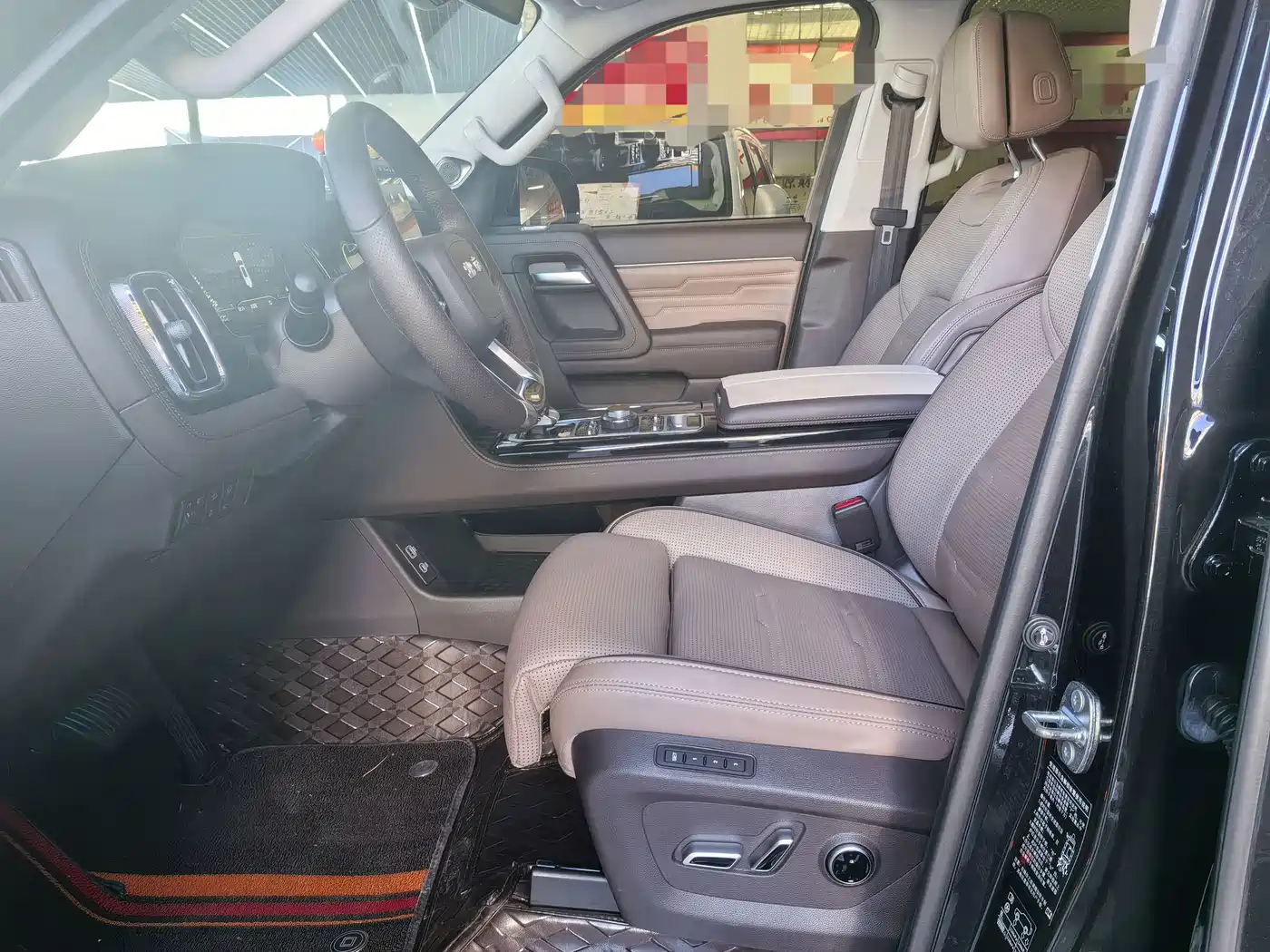 BAIC ORV Beijing Off-Road BJ60 2023 2022 Model 2.0T 11th Edition 5-Seater