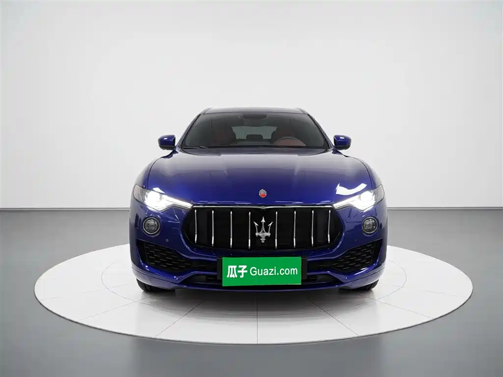 Maserati Levante 2016 2016 3.0T Standard