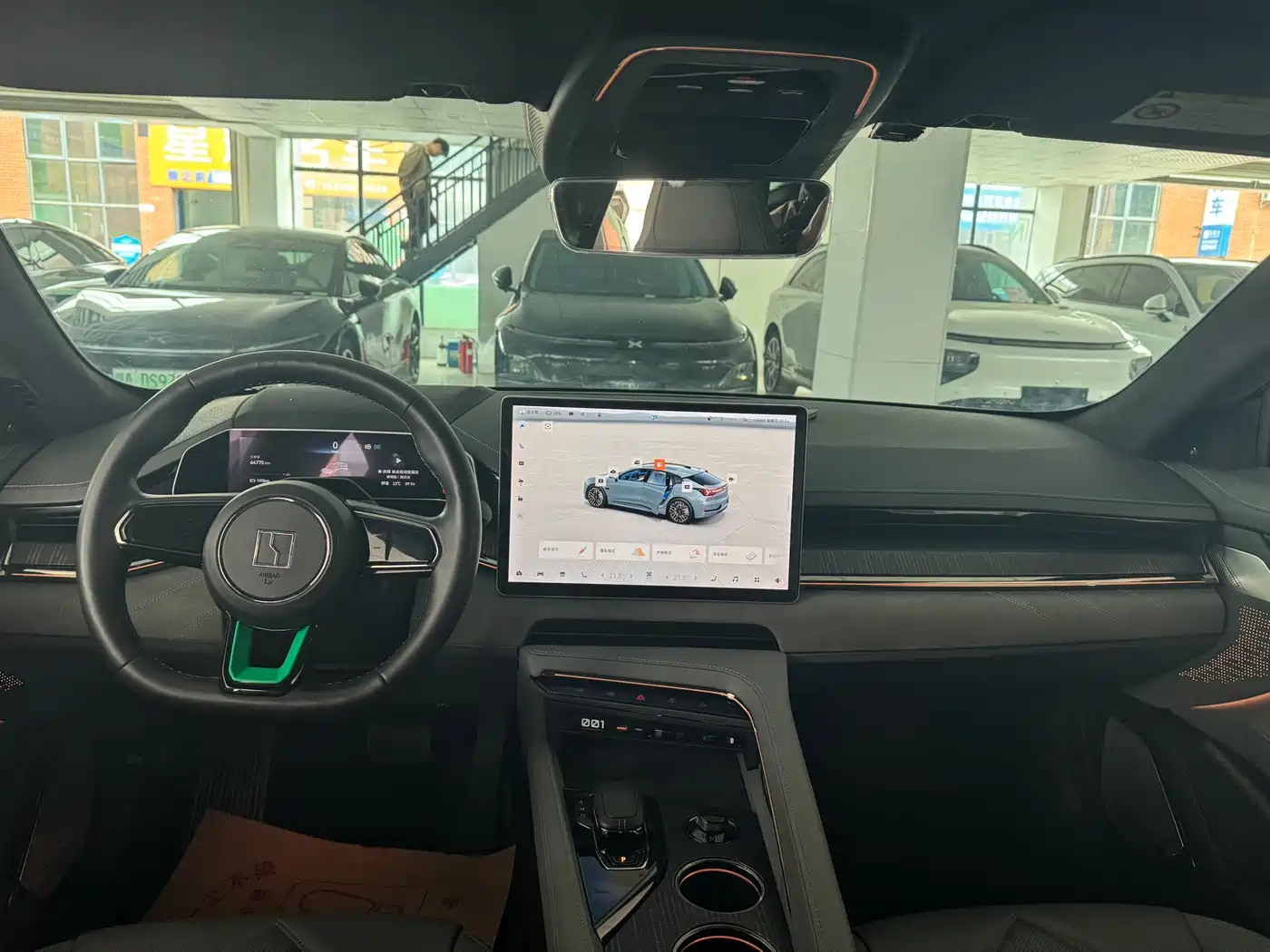 ZEEKR EXTREME KRYPTON 001