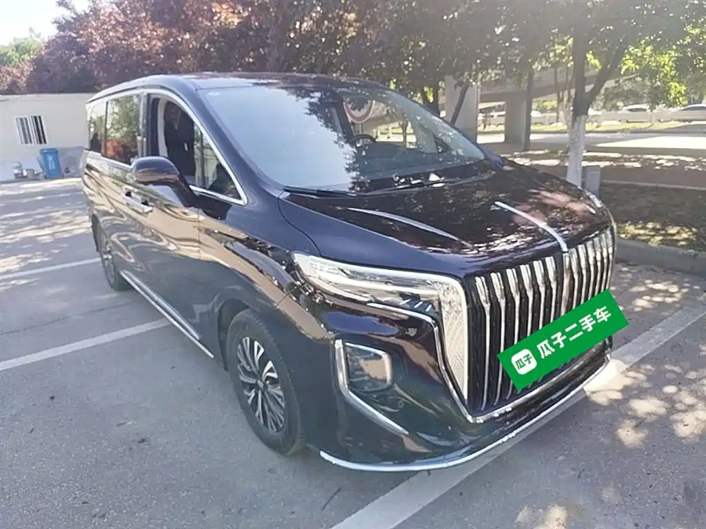 Hongqi HQ9 PHEV 2024 Model 2.0T AWD Luxury Edition фото 22