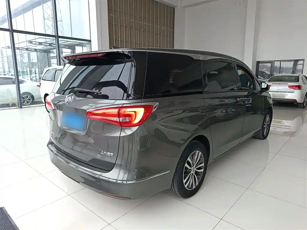 Buick GL8 2017 ES 28T Luxury China V фото 7