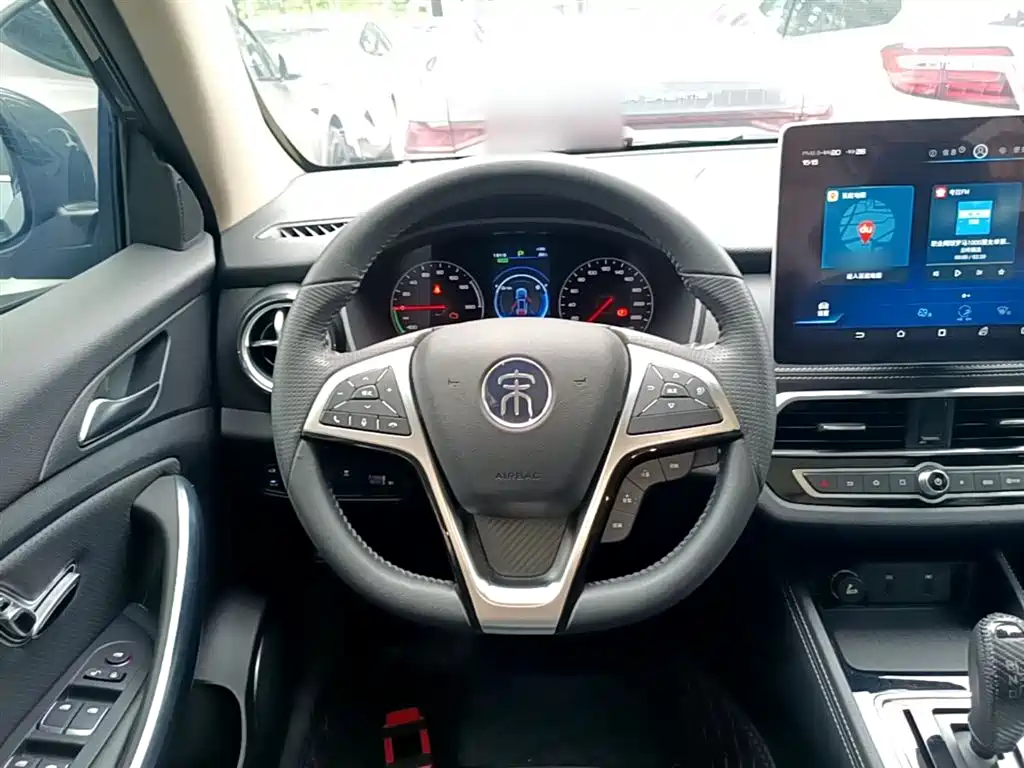 BYD Song New Energy 2019 Song DM 1.5TID Smart Connection Sharp фото 11
