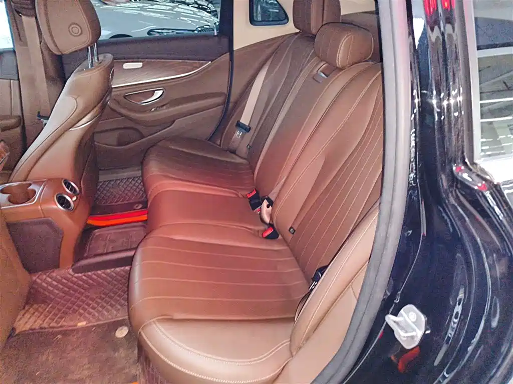 Mercedes-Benz E-Class 2019 Facelift E 300 L Fashion фото 13