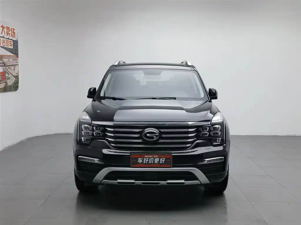 GAC Trumpchi Trumpchi GS8 2017 320T 2WD Luxury Smart Connect (7-seater) фото 3