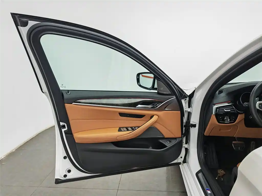 BMW 5 Series 2018 530Li Premium M Sport Package фото 8