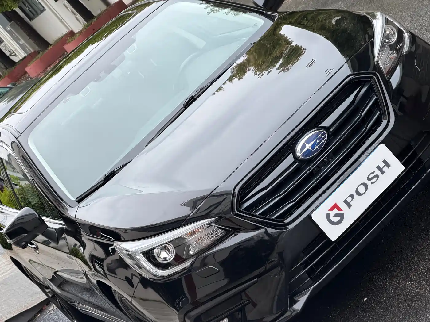 Subaru Legacy 2020 Facelift 2.5i Honor Limited Edition EyeSight фото 3