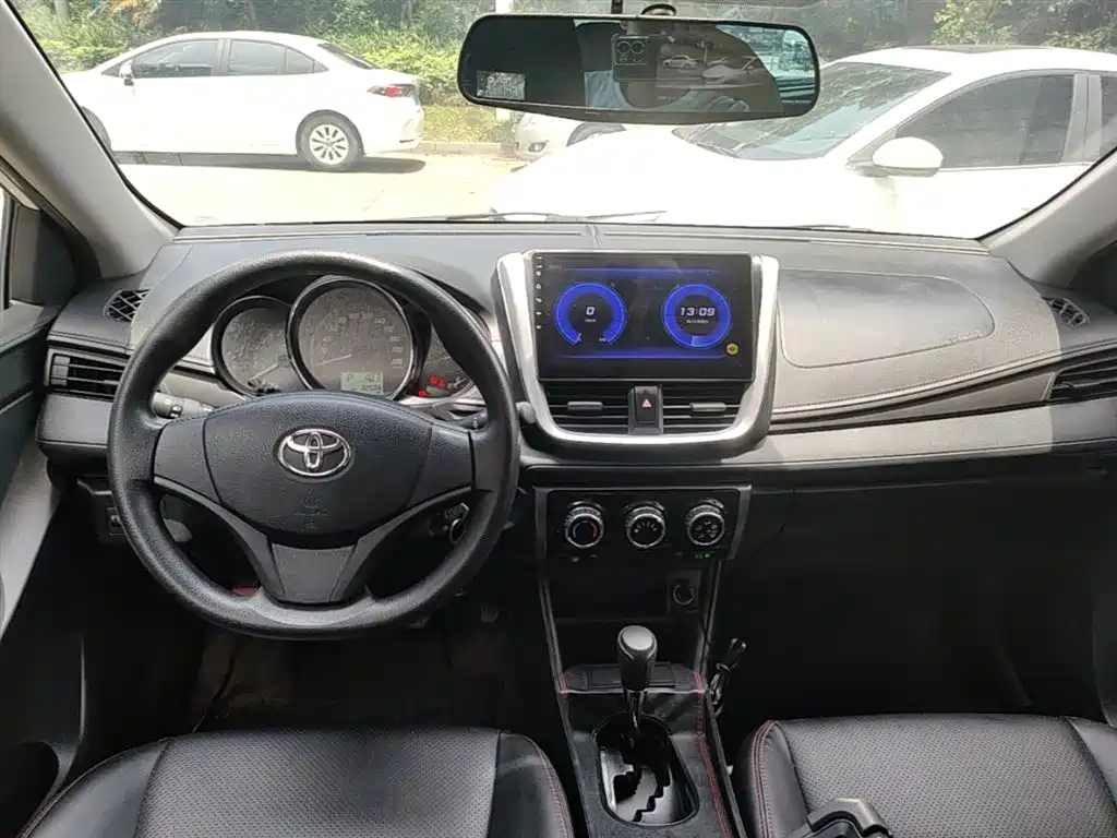 Toyota YARiS L Zhi Xuan 2020 1.5L CVT Leading Edition фото 6