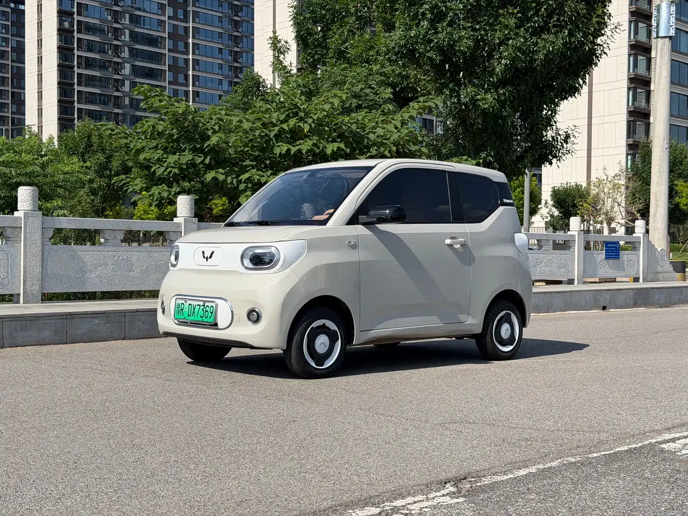 Wuling Motors Hongguang MINIEV 2024 3rd Generation 215km Youth Edition