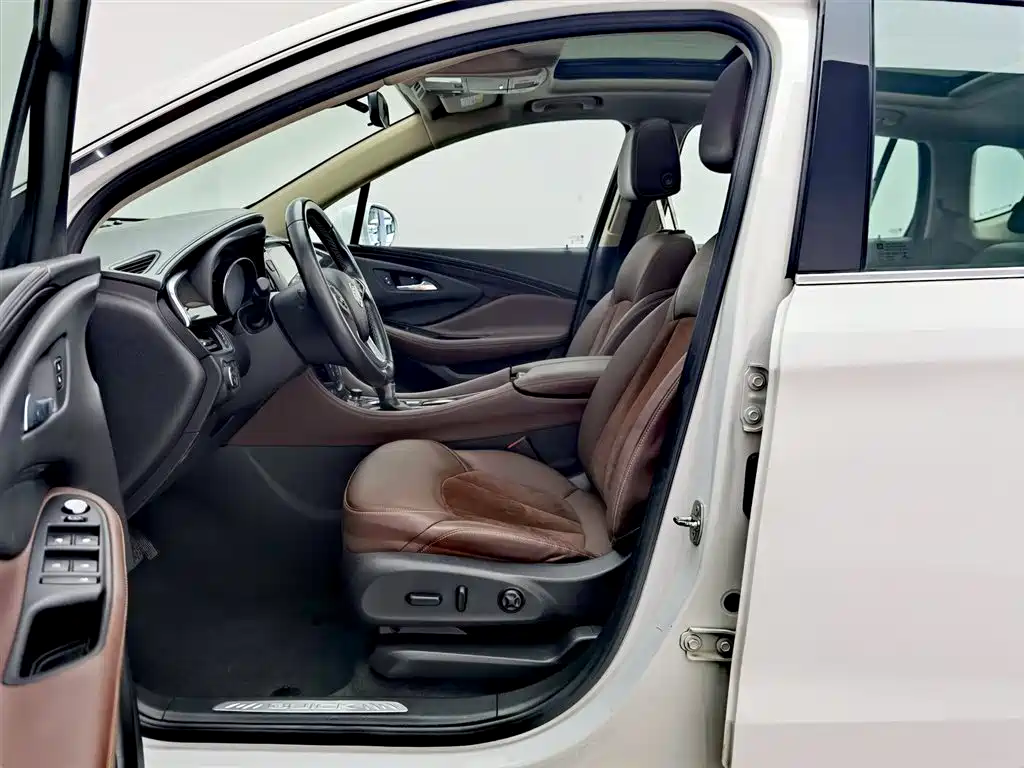 Buick Envision Plus 2016 20T 4WD Luxury фото 10