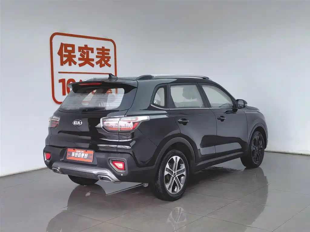 Kia Sportage 2018 2.0L Automatic Smart Luxury (China V) фото 2