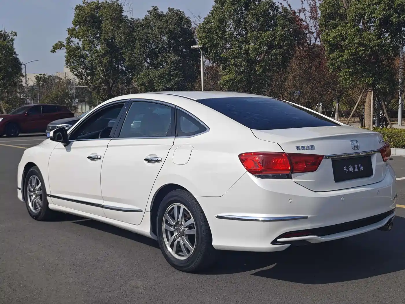 Honda Spirior 2018 2017 2.0L Classic Edition