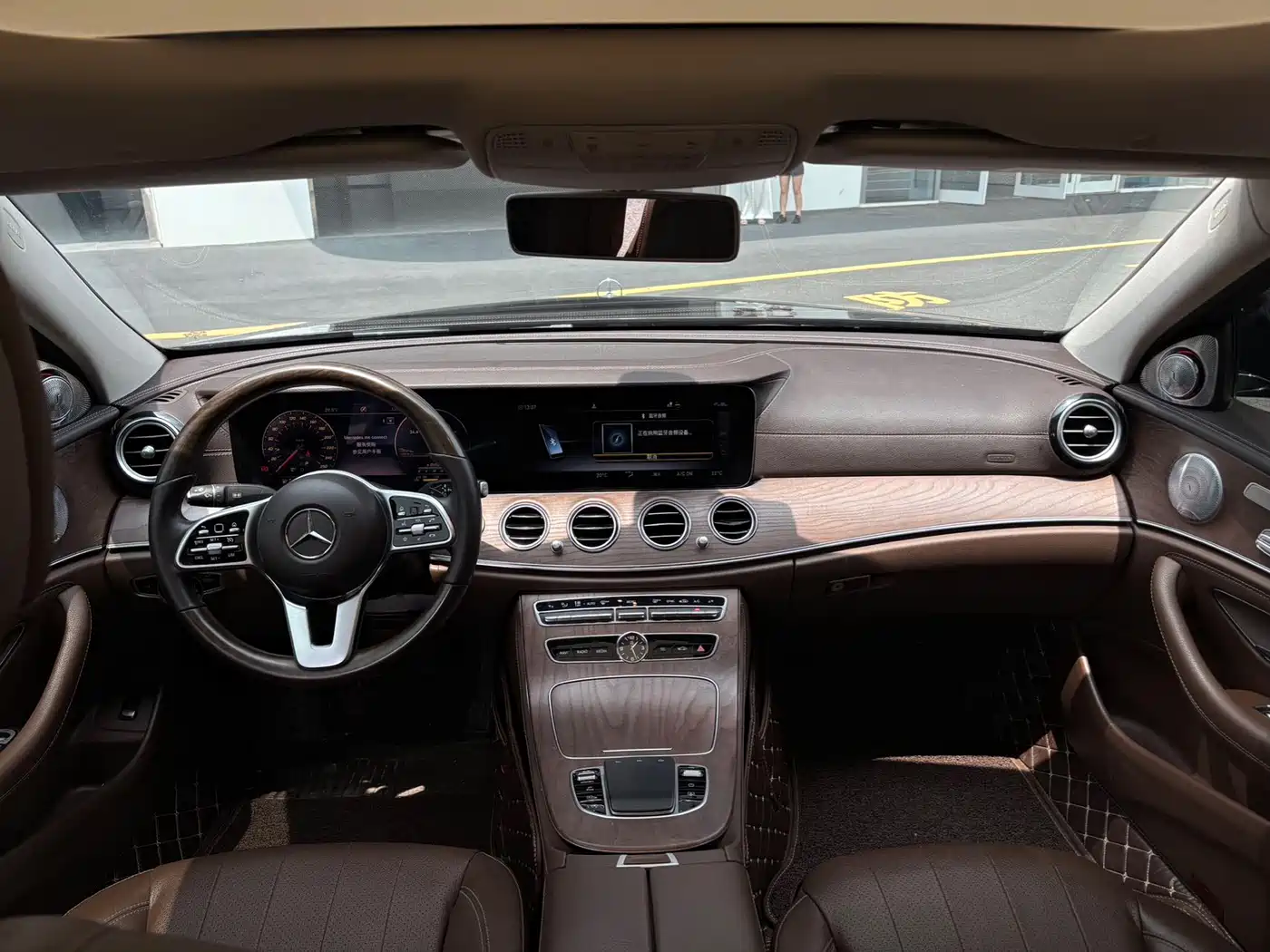 Mercedes-Benz E-Class 2019 Facelift E 300 L Luxury фото 5